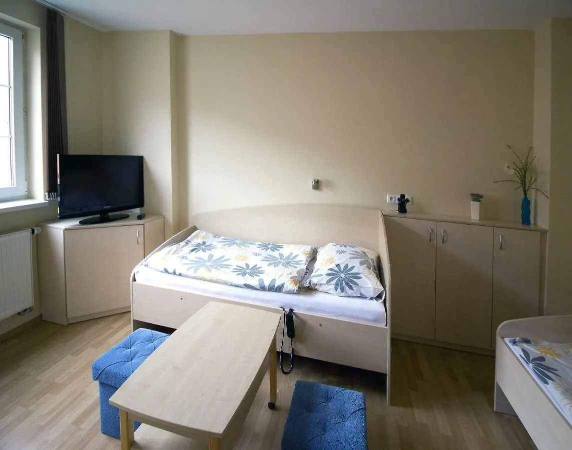 Body Penzion Brno Apartmán